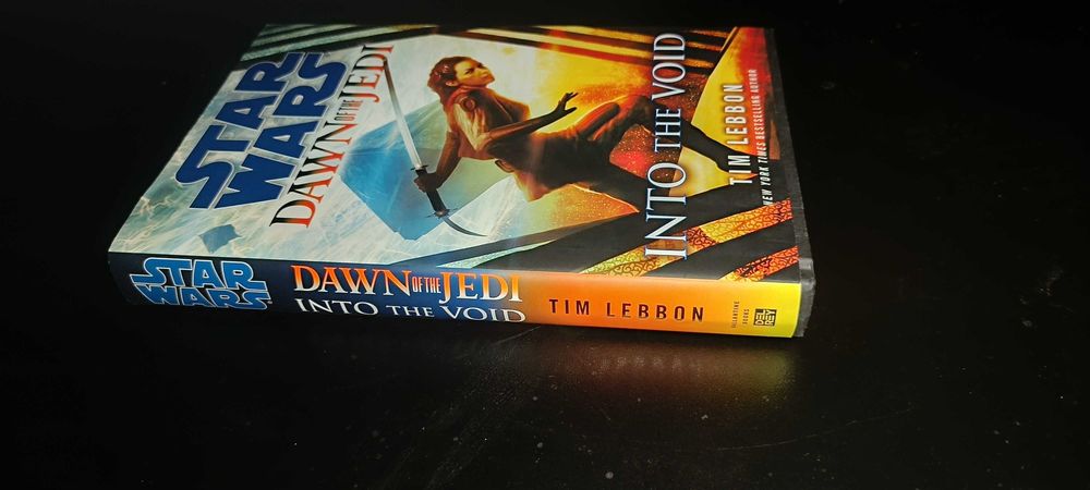 Star Wars: Dawn of the Jedi: Into the Void RZADKI OKAZ