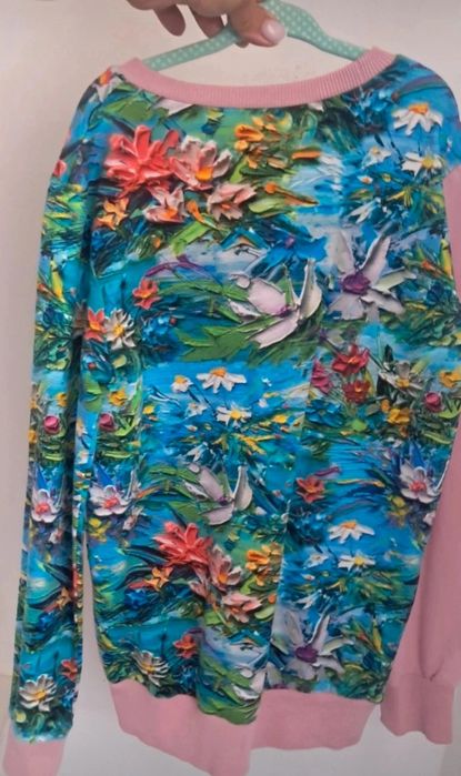 Dres szyty polski producent 140/146