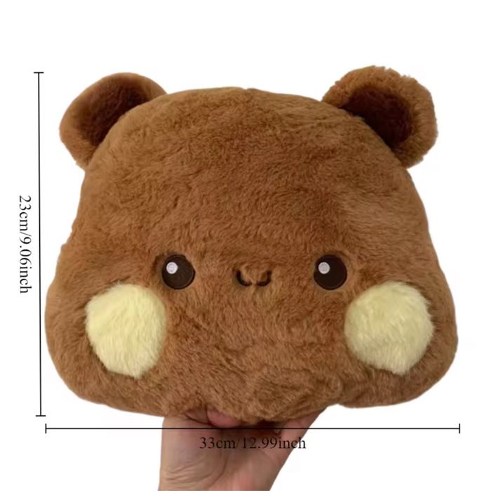 Бубу і Дуду мʼяка іграшка - подушка