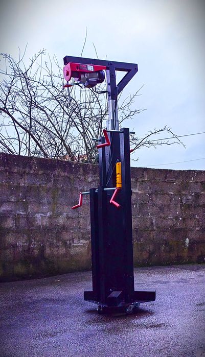 Genie com motor 4.5m