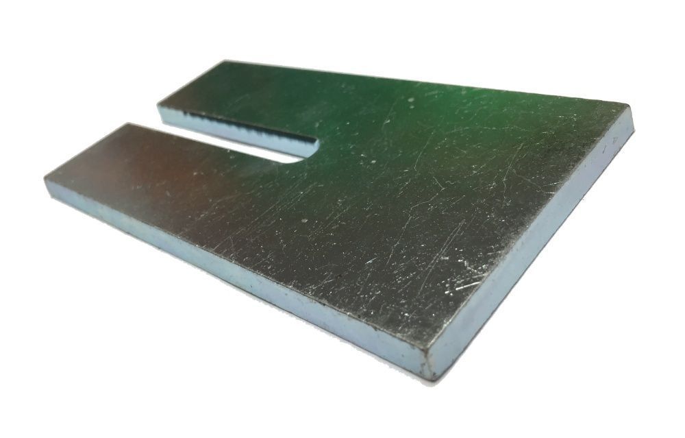 Skrobak czyszczący wału PACKERA Staltech