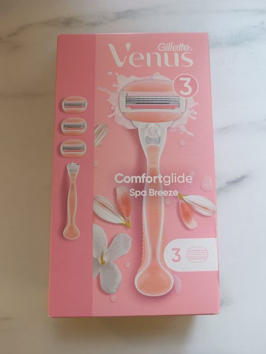 Gillette Venus zestaw + gratis maska do włosów