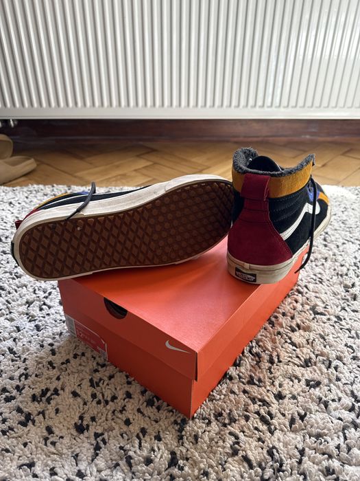 Vans Sk8-Hi MTE (Mountain Edition)