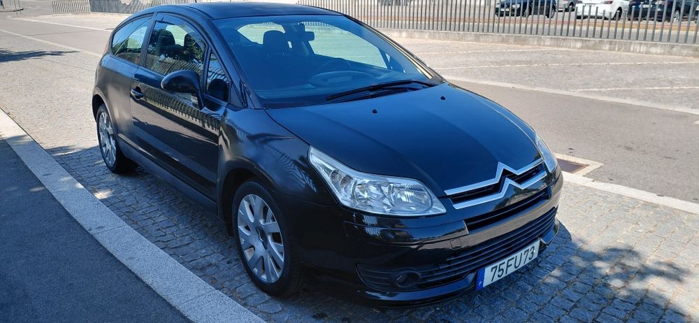 Citroen C4 1.6 HDi 2008