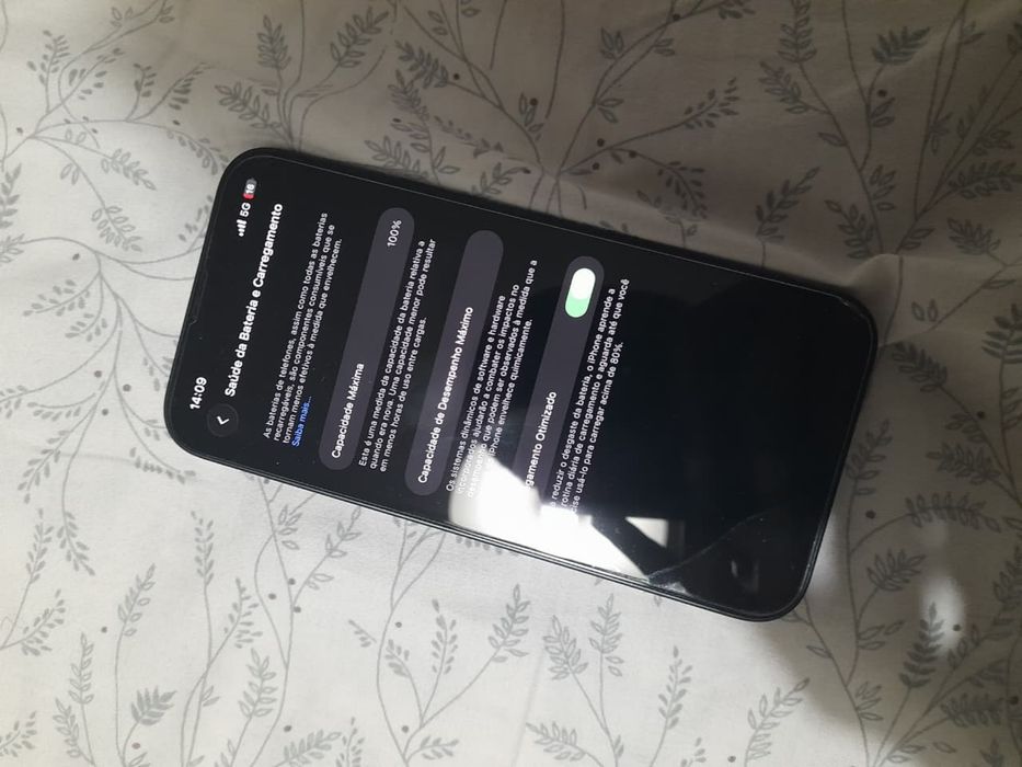 Iphone 13 semi novo
