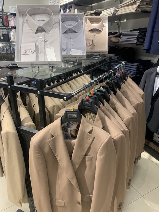 Koszule slim regular nowe