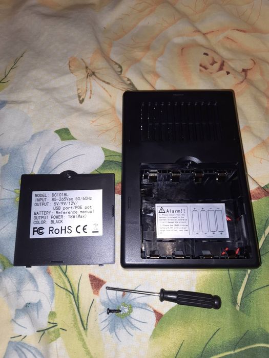 Продам DC UPS безперебійник ДБЖ для WI FI роутера 5/9/12/24v.