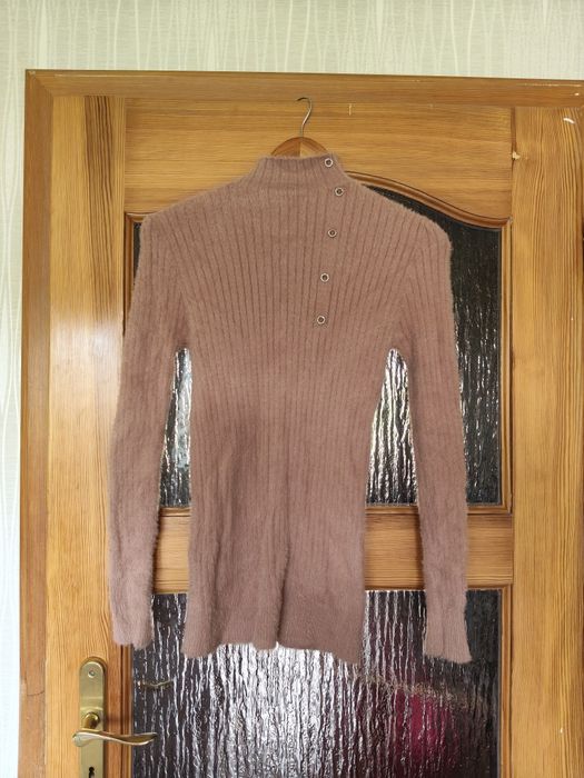 Sweter alpaka 36 s