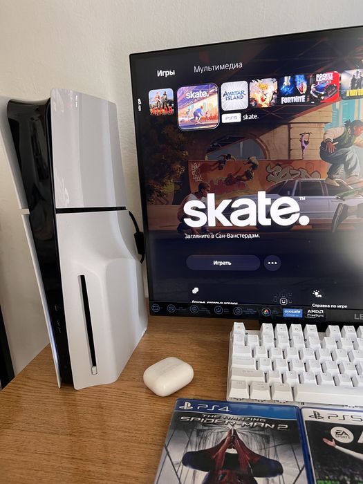 PlayStation 5 slim 1000GB