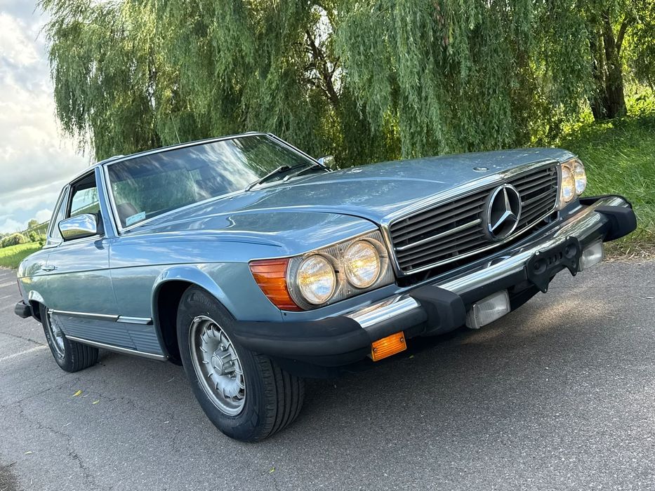 Mercedes-Benz Klasa SL