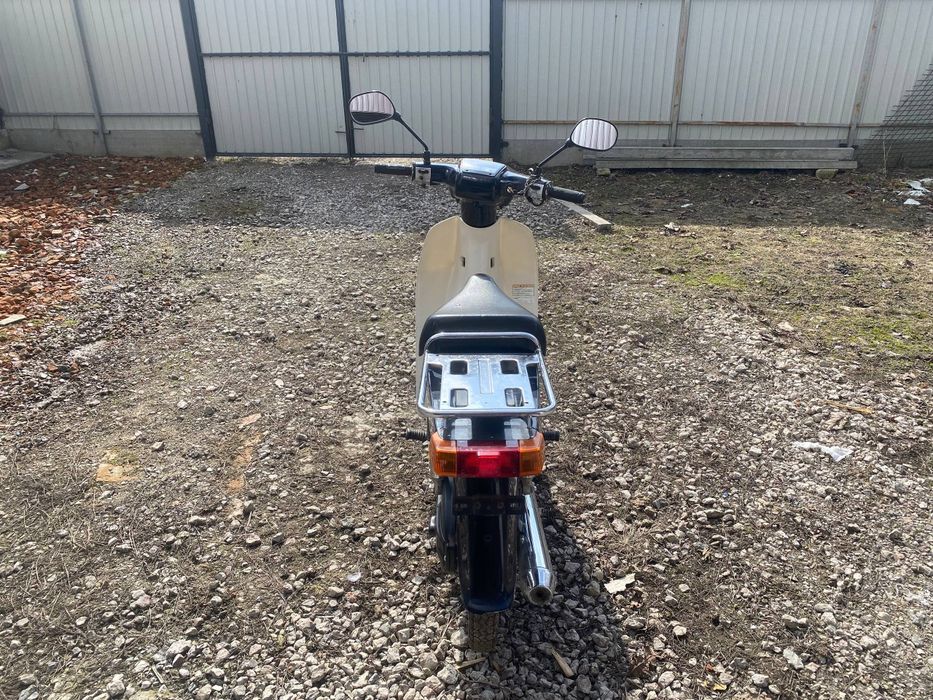 Продам мопед, Suzuki Birdie в Гарному стані