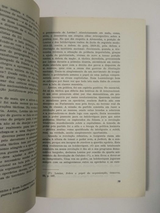 Integração Capitalista e Ruptura Operária, de Paul Mattick