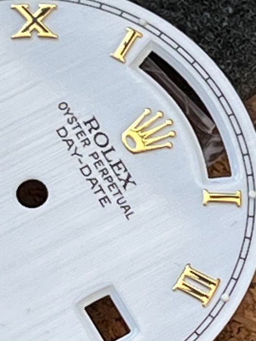 Rolex Day Date - cyferblat.