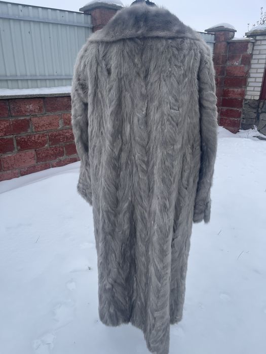 Норкова Манто Винтаж