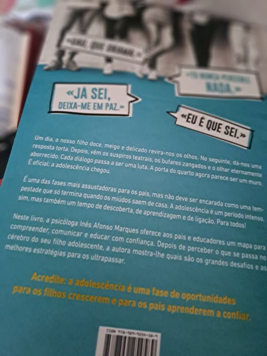 Como educar um adolescente com confiança