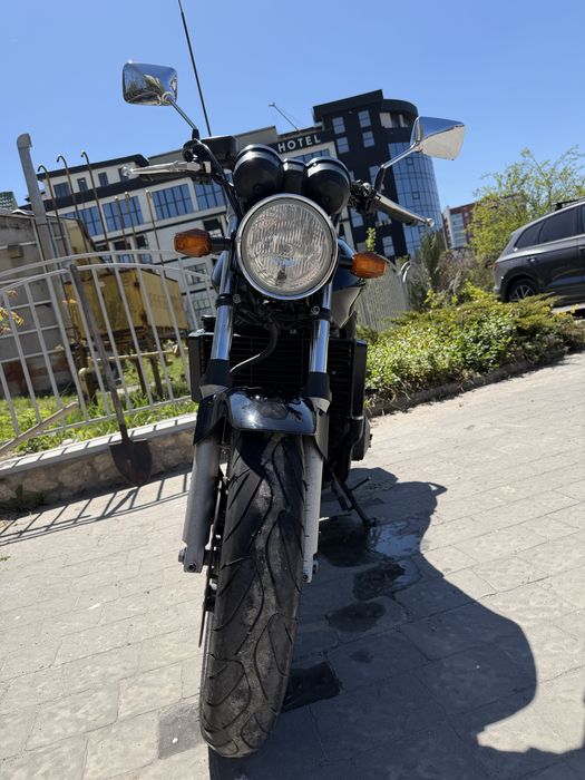 Хонда сбф 600 2004 року