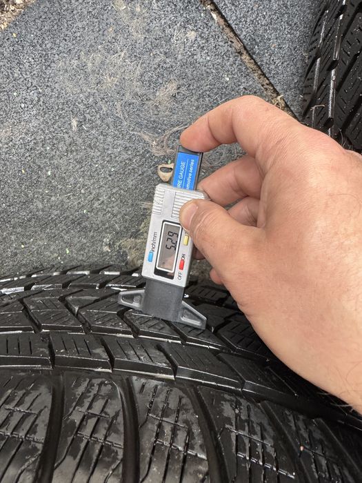 Колеса шини R21 285 40 ауді Audi E tron A6 A8 Q5 Q7 SQ7 4M A7 туарег