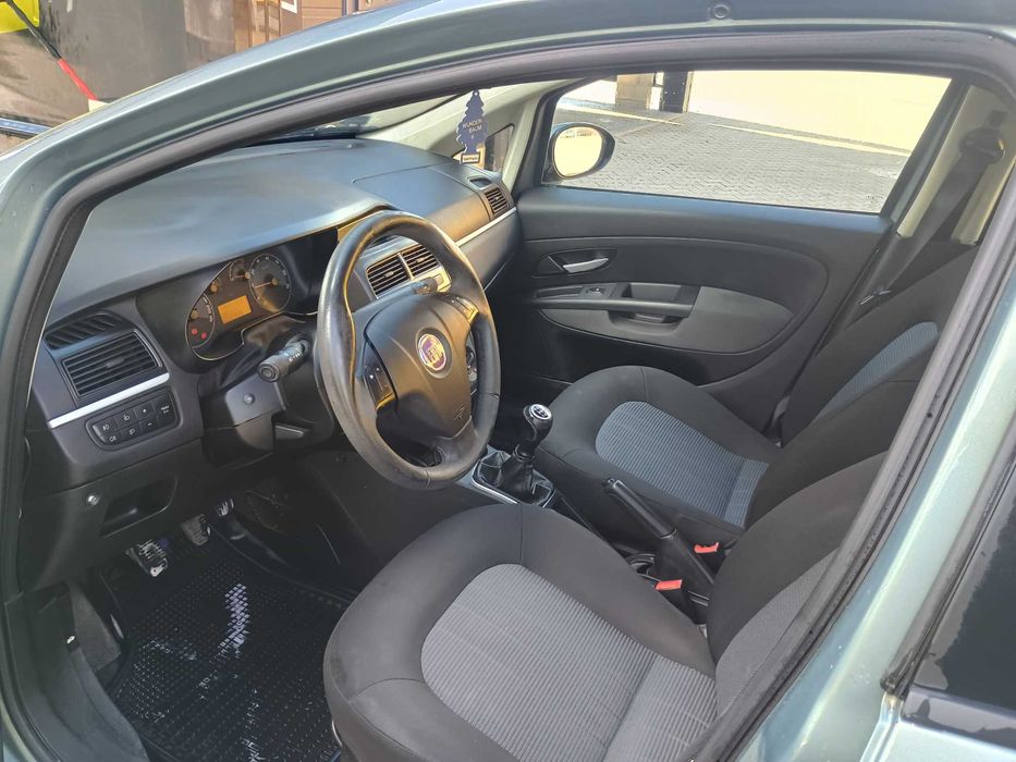 Fiat Linea Polski salon, klima, niskie spalanie