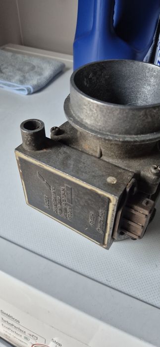 Medidor ar range rover V8