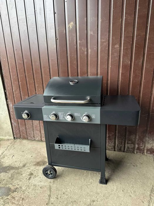 Grill Grille gazowe BBQ nowe