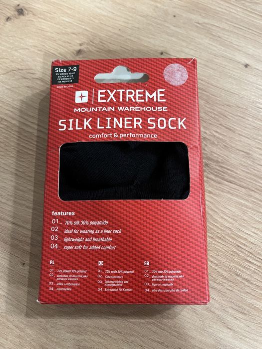 Skarpety z jedwabiem Mountain Warehouse 41-43