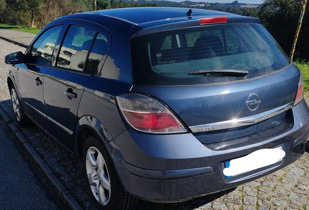 Ooel Astra Sport  Cdti