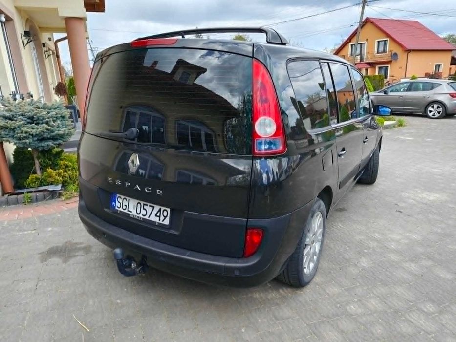 Renault Espace 2.0 T B+G
