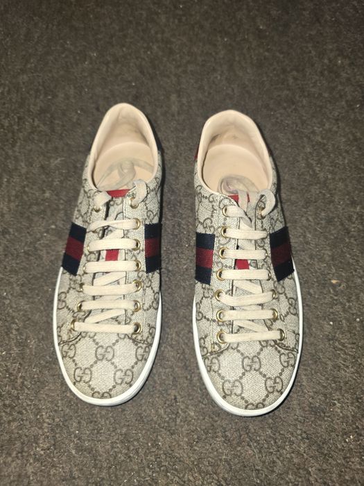 Buty Gucci używane