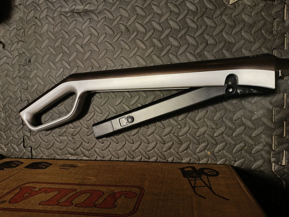 /// Odkurzacz pionowy Bosch 21.6V Flexxo Serie 4 - uchwyt, rączka