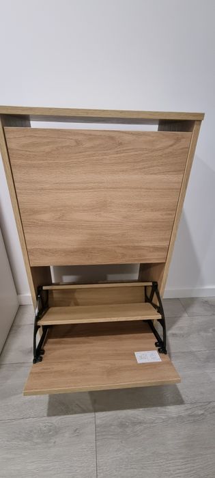 Sapateira NOVA cor pinho