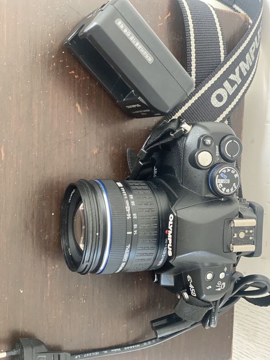 Aparat fotograficzny OLYMPUS