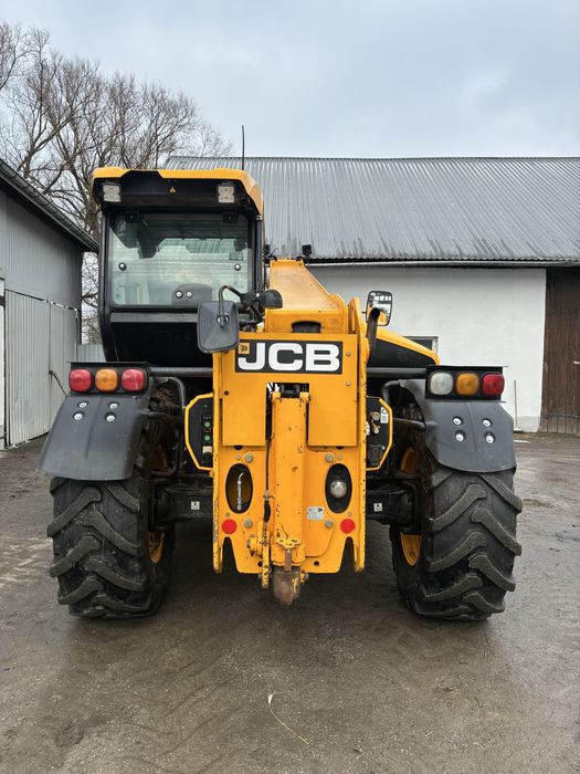 Ładowarka Teleskopowa Jcb 532-70 Agri Super 2020r/Manitou/Merlo/Claas