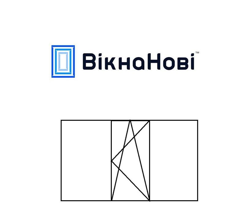 Металопластикові вікна, двері