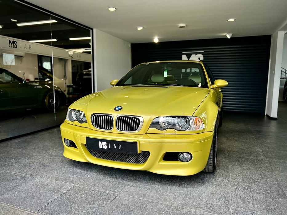 BMW M3 BMW M3 E46