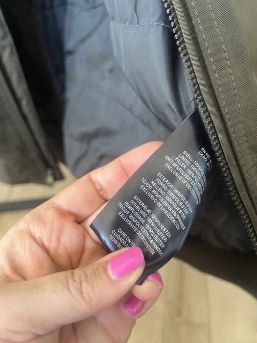 Kurtka przejściowa rozm M tommy hilfiger