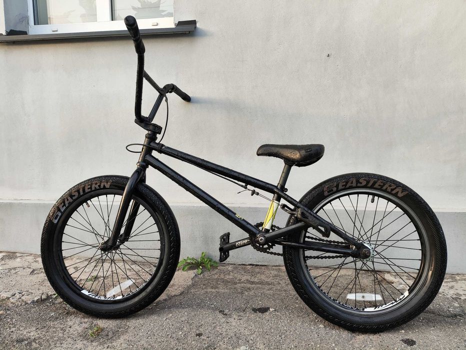 Велосипед BMX 20" Eastern