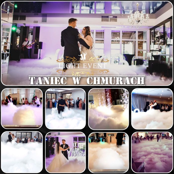 Napis miłość pisana, love, ciężki dym, fontanny iskier, fotobudka