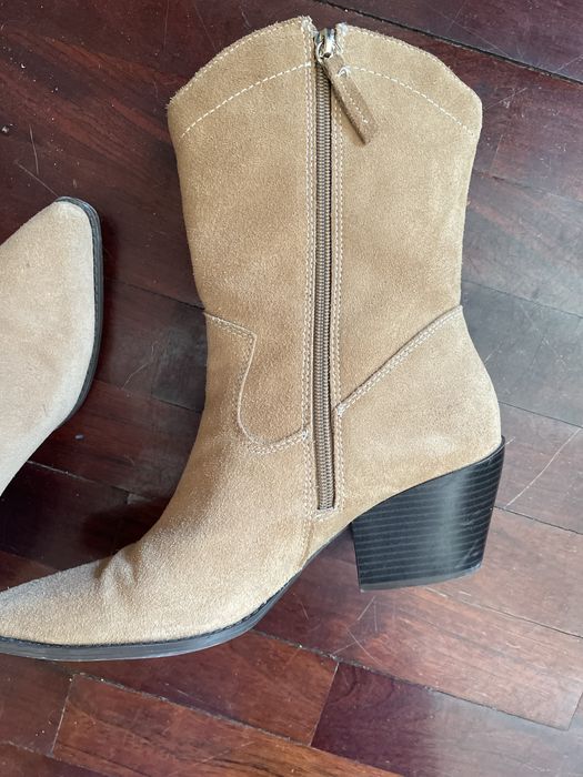 Botas Lefties como novas