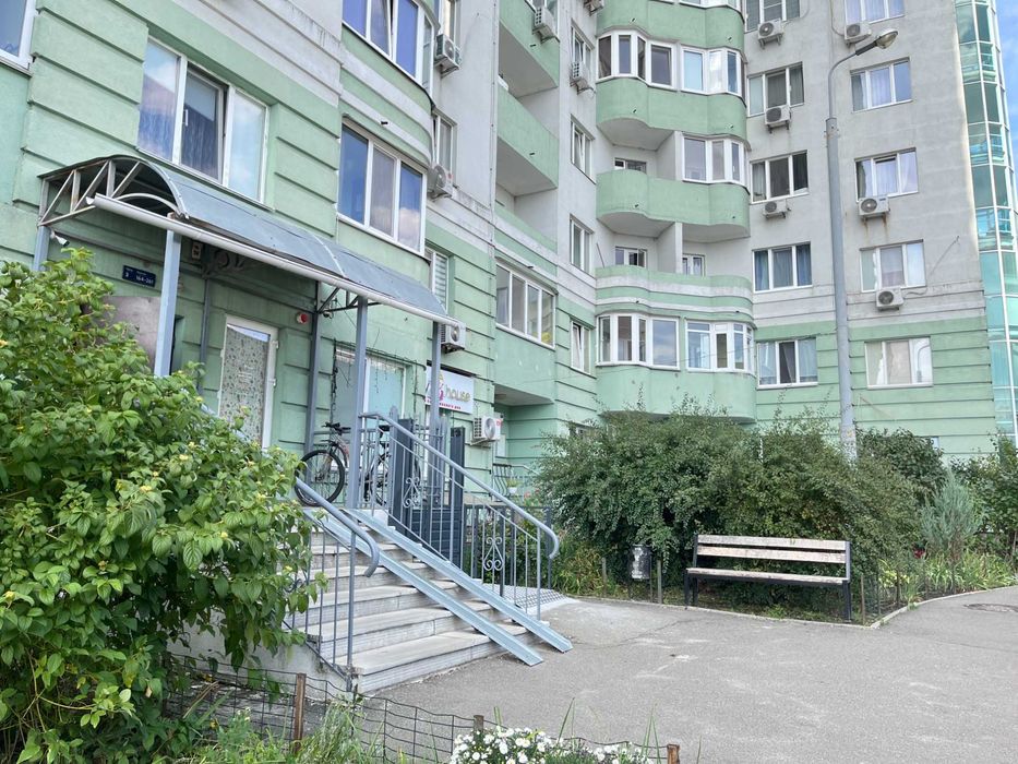 Чайки, ЖК Брест-Литовський, вул. Печерська 6, генератор, євродвушка