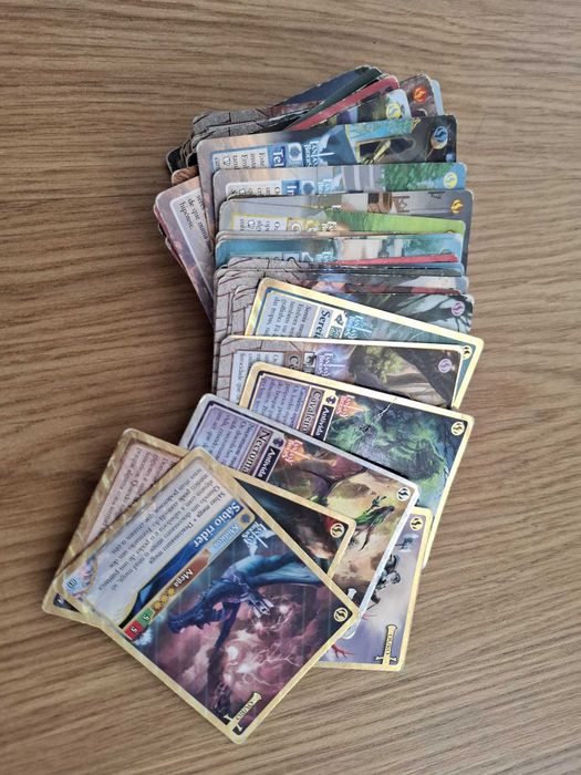 FANTASY RIDERS: Coleção Completa + Caderneta!