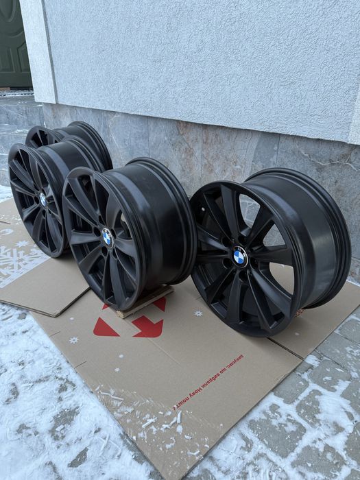 ‼️Оригінальні диски BMW | R17 5×120 | ІДЕАЛЬНИЙ СТАН