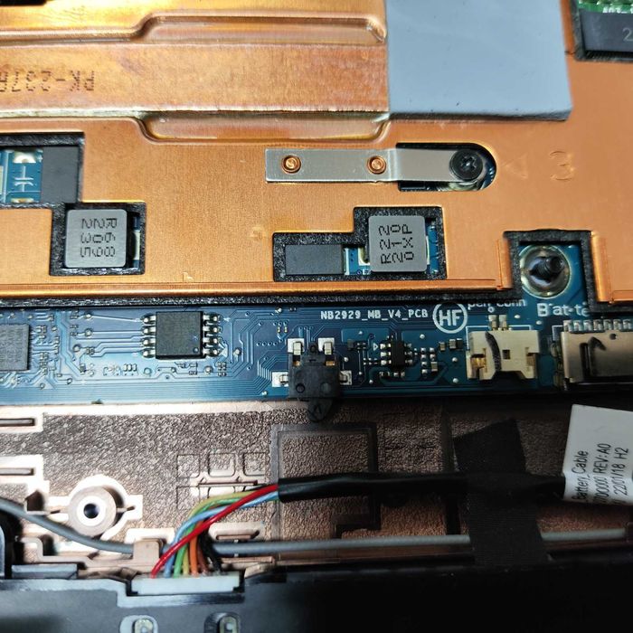 РОЗБІРКА Ремонт Asus BR1100FK 11.6" N6000 DDR4 батарея C31N1915