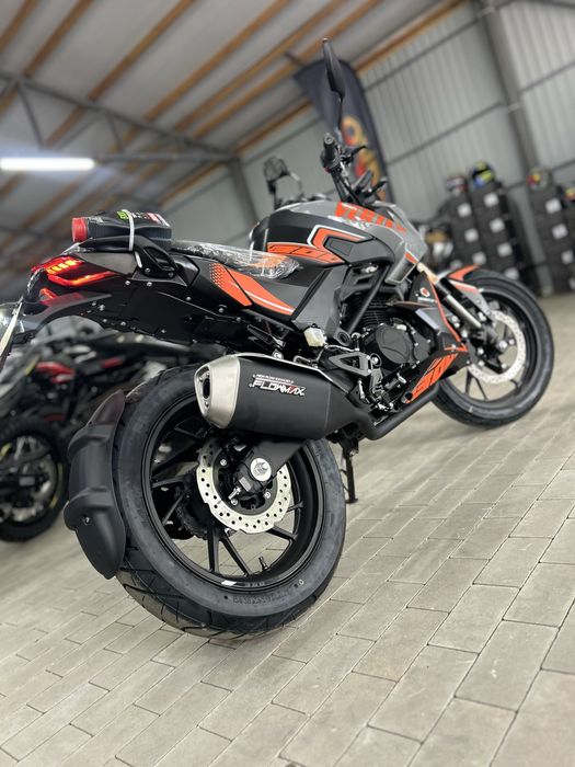 Мотоцикл Geon Vertex 300 Безкоштовна доставка, Гарантія, Кредит