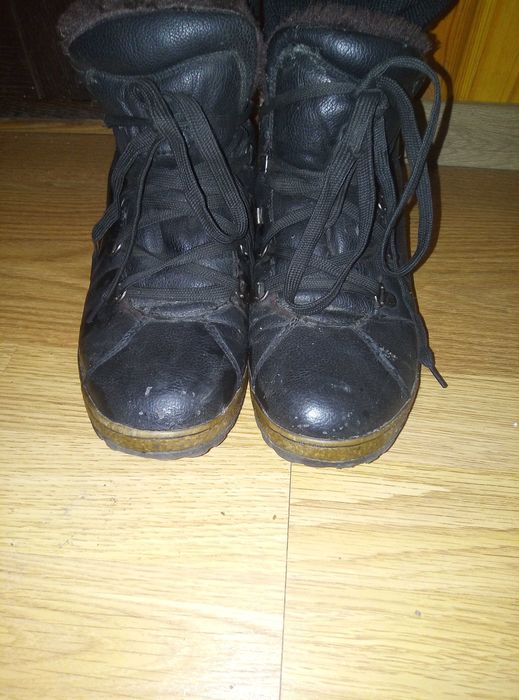 Черевики жіночі зимові