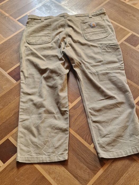 Штани чоловічи CARHARTT  великого розміру(наш р.60-62)