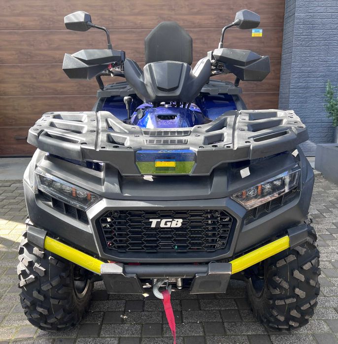 Квадроцикл TGB Blade 1000 LTX EPS (500км пробіг.)
