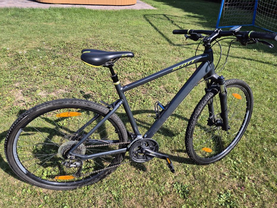 Rower Scott Sub Cross 30 L – bardzo dobry stan