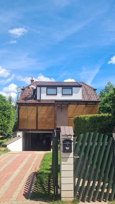 Mycie,Malowanie dachów