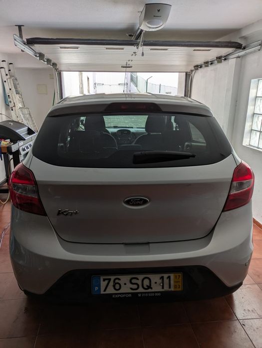 Ford Ka+ estimado