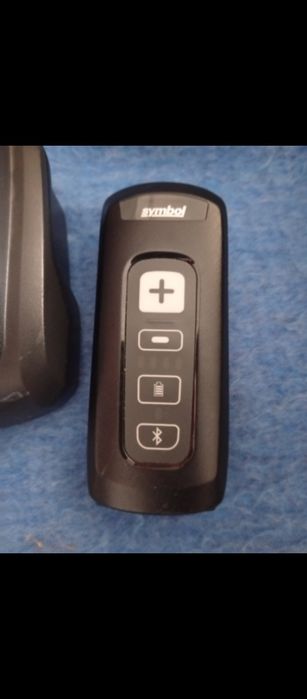 Leitor de código de barras Scanner Barcode bluetooth Symbol Zebra